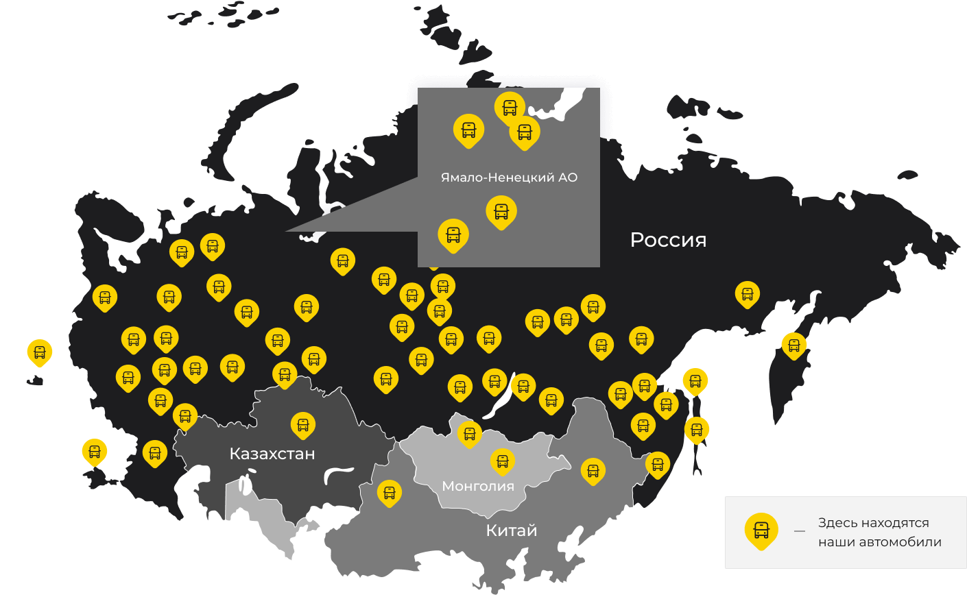 Международные грузоперевозки из Вешкаймы, доставка товаров заграницу от 1 тонны от 1000 кг